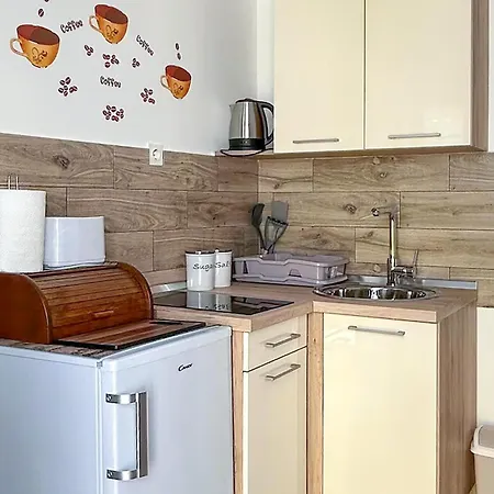 Beautiful In With Wifi Apartment