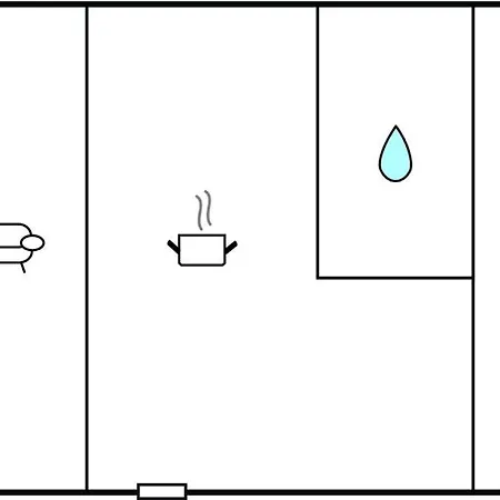 Beautiful In With Wifi Apartman